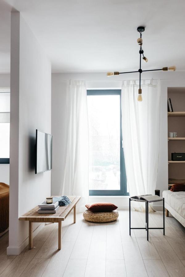Powder - Loftaffair Apartment *