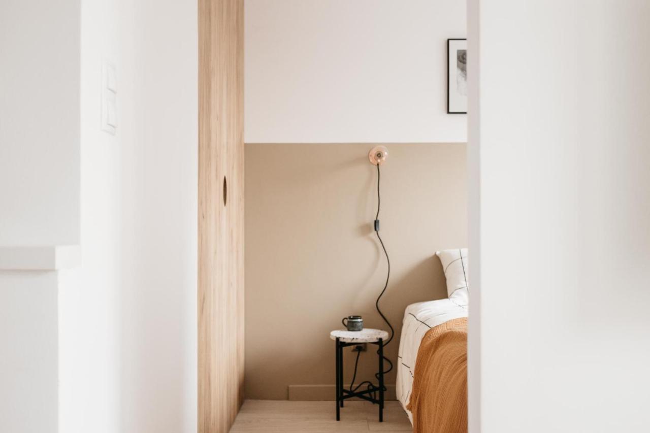 Powder - Loftaffair Apartment Krakau