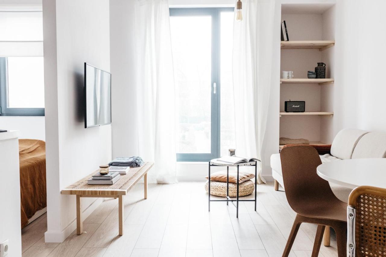 Apartment Powder - Loftaffair Krakau