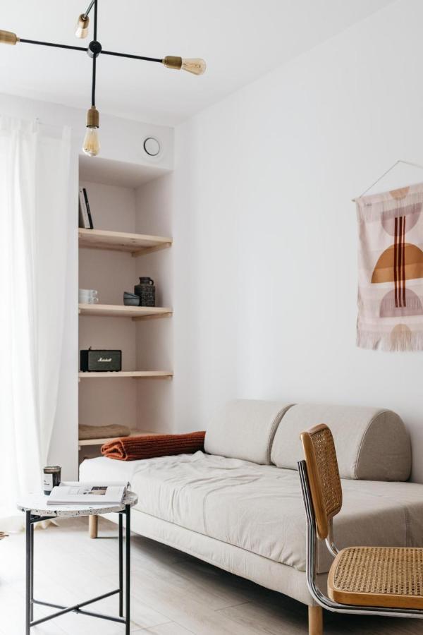Powder - Loftaffair Apartment