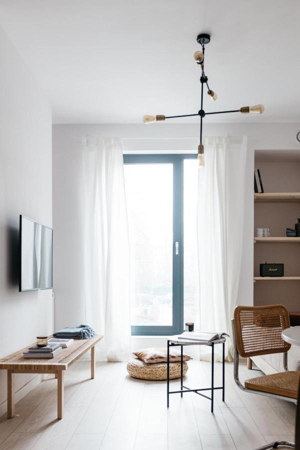 Powder - Loftaffair Apartment Krakau